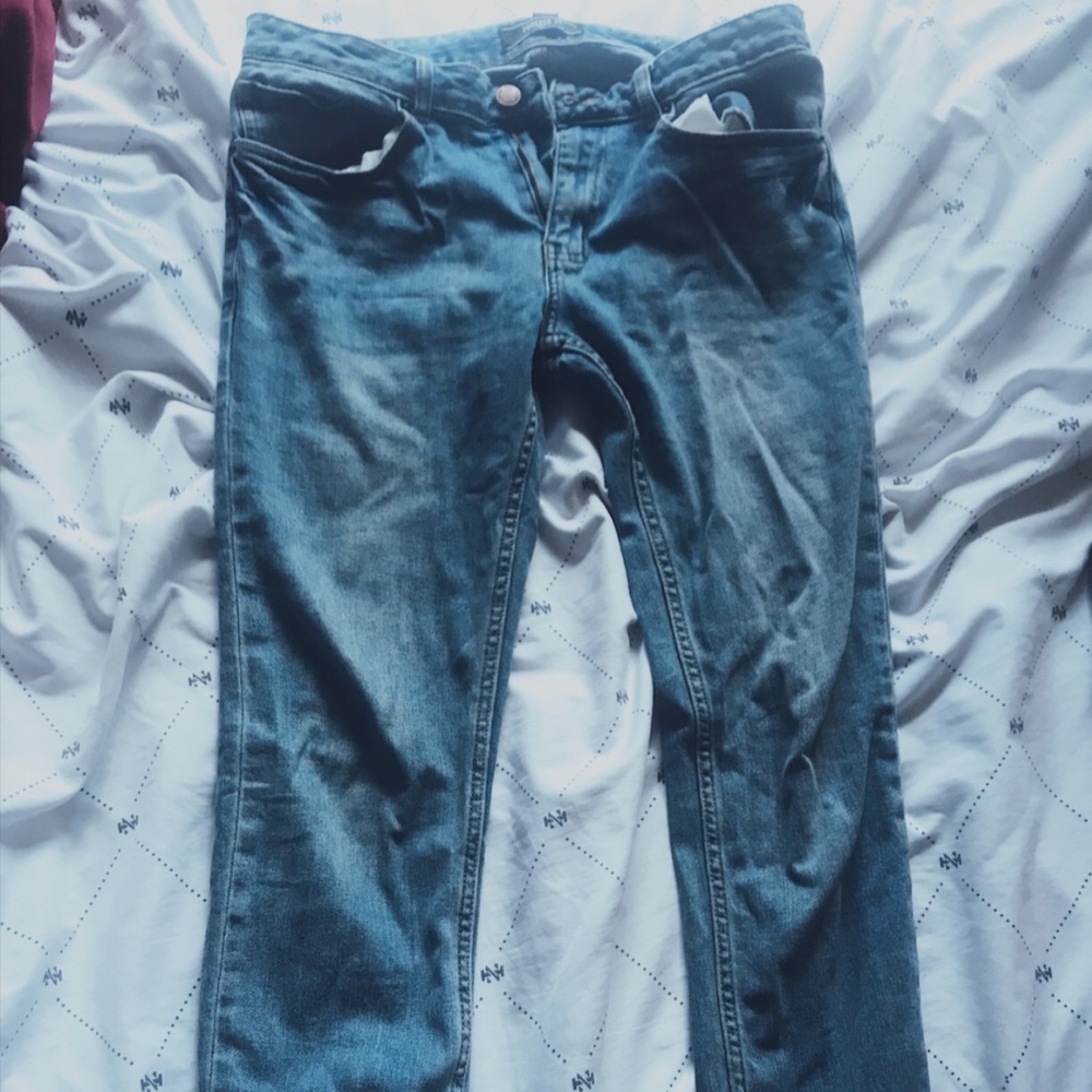 Forever 21 Men’s Skinny Jeans